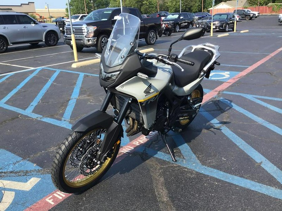 2025 Honda® Transalp
