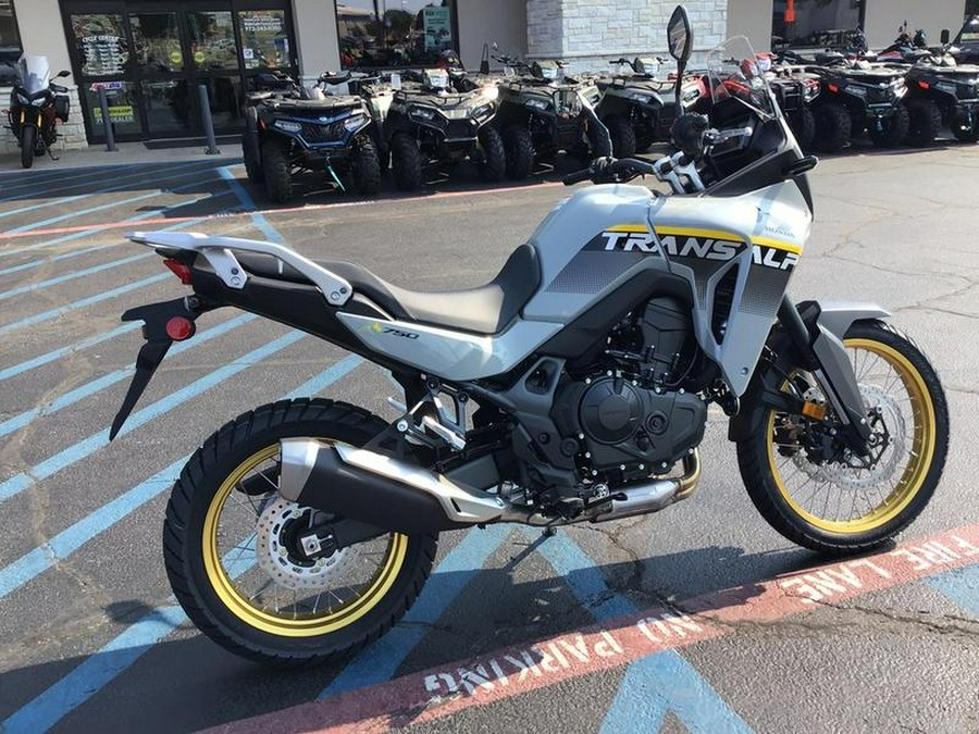 2025 Honda® Transalp