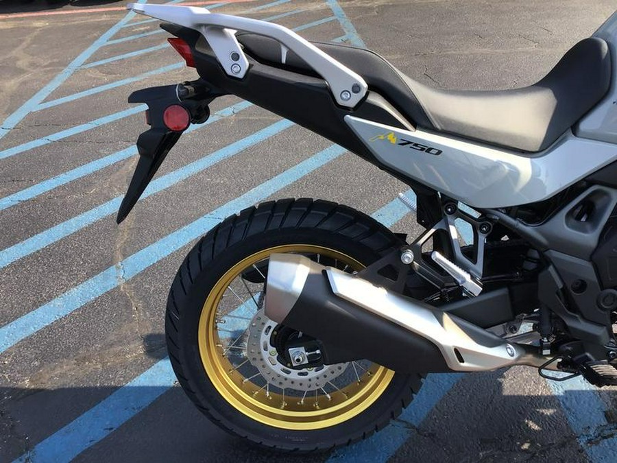 2025 Honda® Transalp