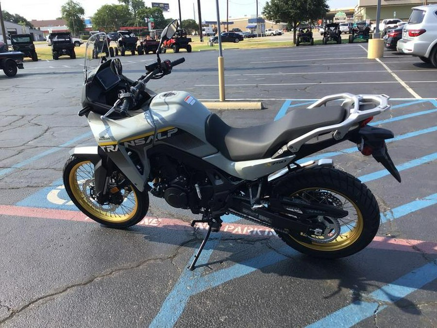 2025 Honda® Transalp