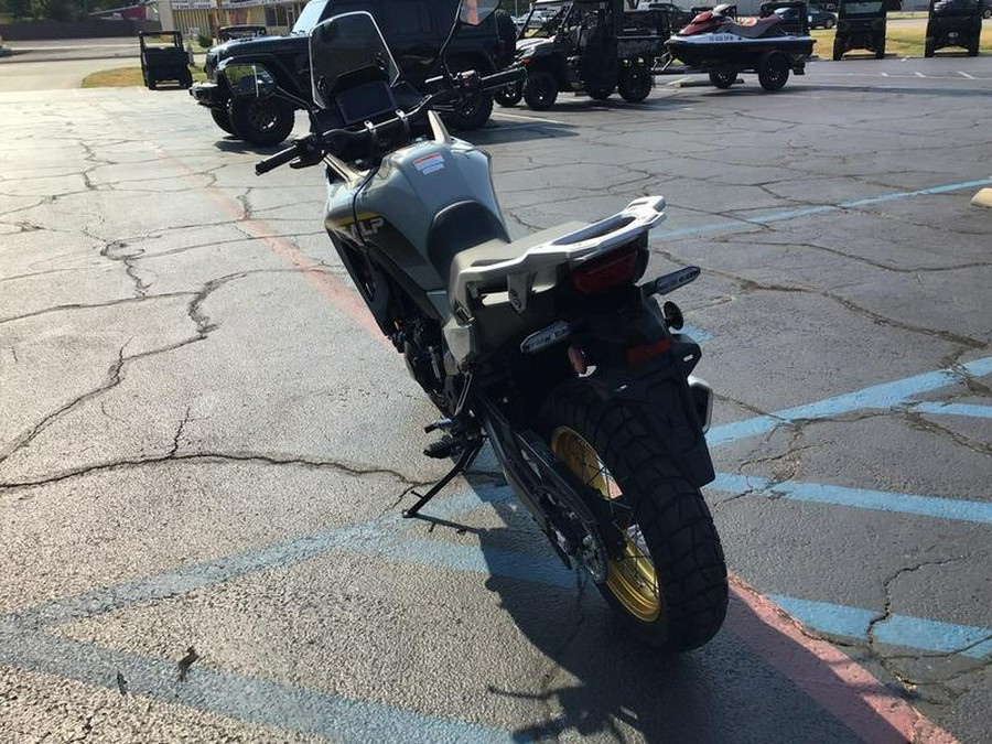 2025 Honda® Transalp