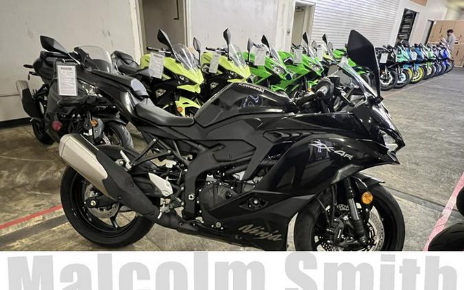 2026 Kawasaki Ninja ZX-4R ABS ABS