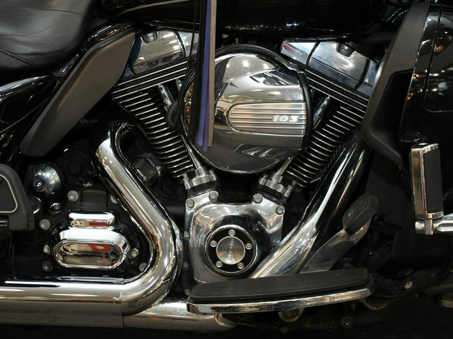 Used 2016 Harley-Davidson Ultra Limited Motorcycle For Sale In Raleigh, North Carolina