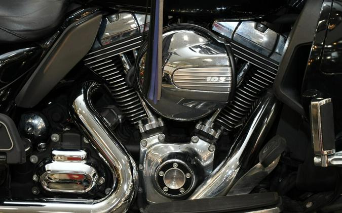 Used 2016 Harley-Davidson Ultra Limited Motorcycle For Sale In Raleigh, North Carolina