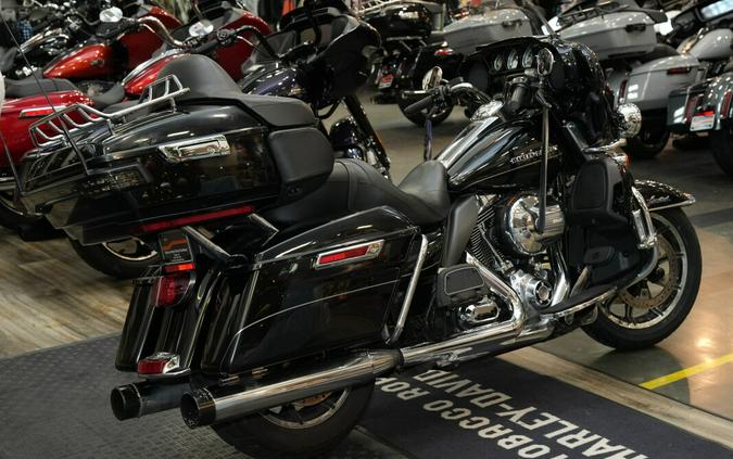 Used 2016 Harley-Davidson Ultra Limited Motorcycle For Sale In Raleigh, North Carolina