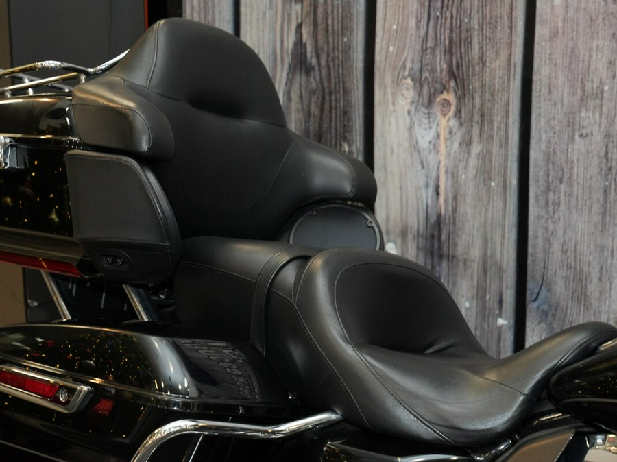 Used 2016 Harley-Davidson Ultra Limited Motorcycle For Sale In Raleigh, North Carolina