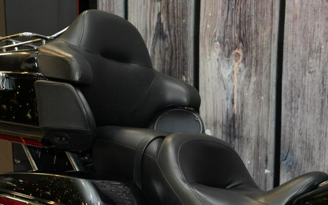 Used 2016 Harley-Davidson Ultra Limited Motorcycle For Sale In Raleigh, North Carolina