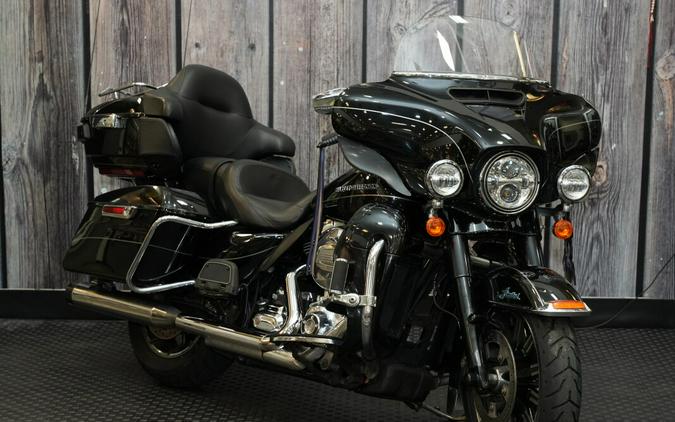 Used 2016 Harley-Davidson Ultra Limited Motorcycle For Sale In Raleigh, North Carolina