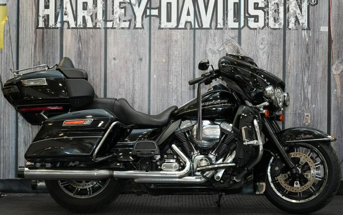 Used 2016 Harley-Davidson Ultra Limited Motorcycle For Sale In Raleigh, North Carolina