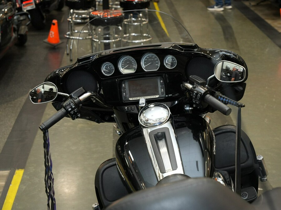 Used 2016 Harley-Davidson Ultra Limited Motorcycle For Sale In Raleigh, North Carolina