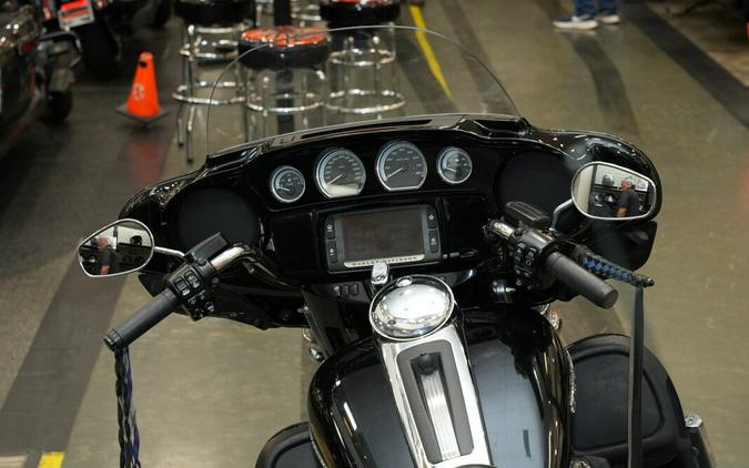 Used 2016 Harley-Davidson Ultra Limited Motorcycle For Sale In Raleigh, North Carolina