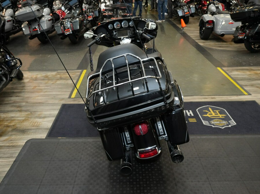 Used 2016 Harley-Davidson Ultra Limited Motorcycle For Sale In Raleigh, North Carolina