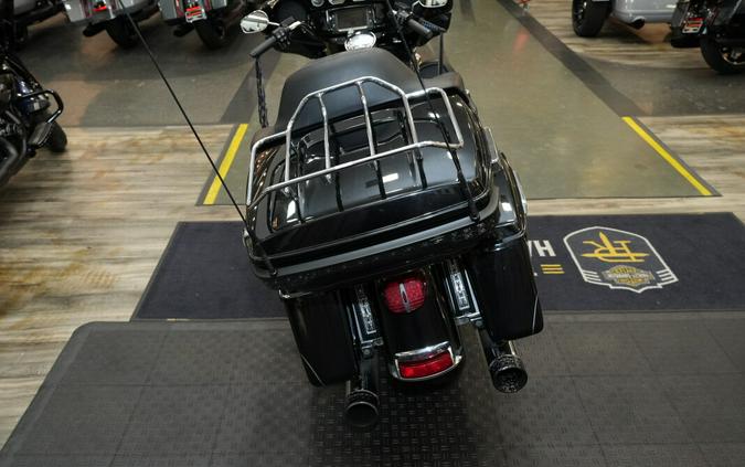 Used 2016 Harley-Davidson Ultra Limited Motorcycle For Sale In Raleigh, North Carolina