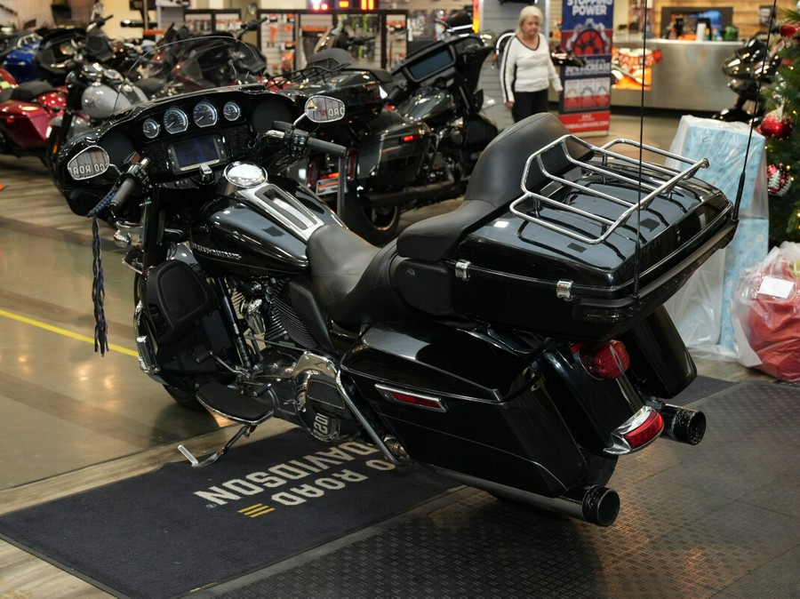 Used 2016 Harley-Davidson Ultra Limited Motorcycle For Sale In Raleigh, North Carolina