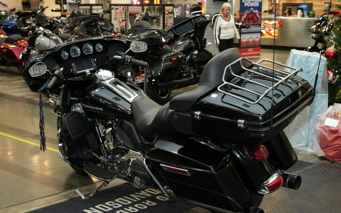 Used 2016 Harley-Davidson Ultra Limited Motorcycle For Sale In Raleigh, North Carolina