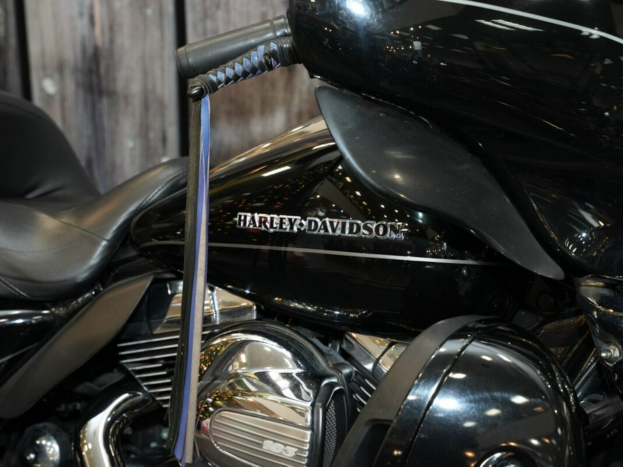 Used 2016 Harley-Davidson Ultra Limited Motorcycle For Sale In Raleigh, North Carolina
