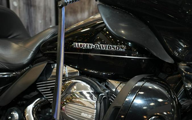 Used 2016 Harley-Davidson Ultra Limited Motorcycle For Sale In Raleigh, North Carolina