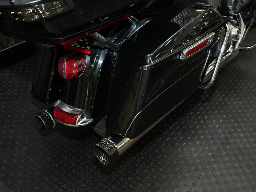 Used 2016 Harley-Davidson Ultra Limited Motorcycle For Sale In Raleigh, North Carolina