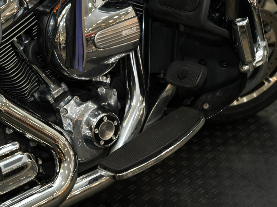 Used 2016 Harley-Davidson Ultra Limited Motorcycle For Sale In Raleigh, North Carolina