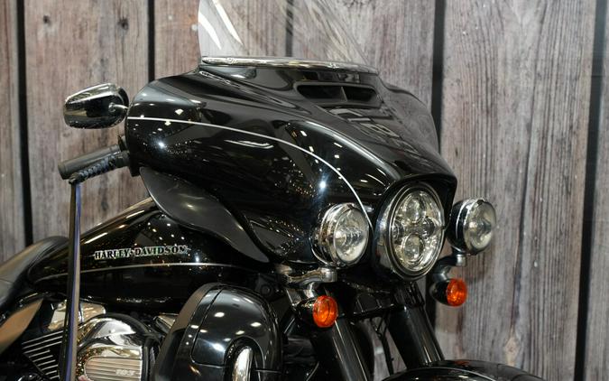 Used 2016 Harley-Davidson Ultra Limited Motorcycle For Sale In Raleigh, North Carolina