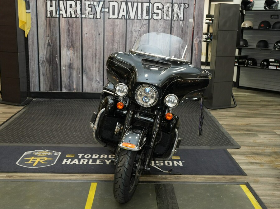 Used 2016 Harley-Davidson Ultra Limited Motorcycle For Sale In Raleigh, North Carolina
