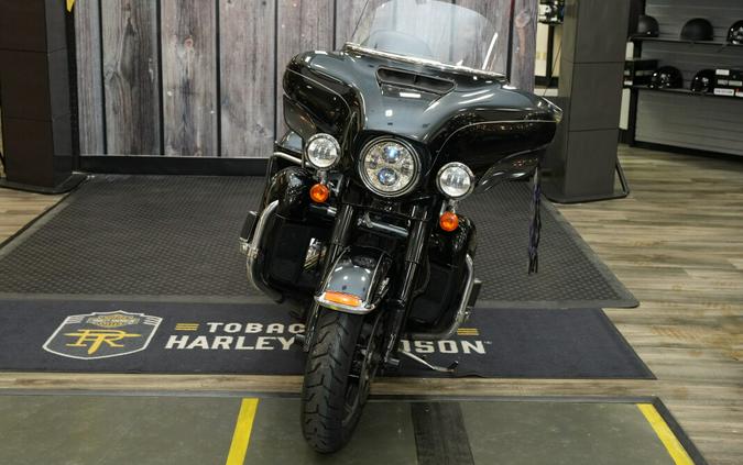 Used 2016 Harley-Davidson Ultra Limited Motorcycle For Sale In Raleigh, North Carolina