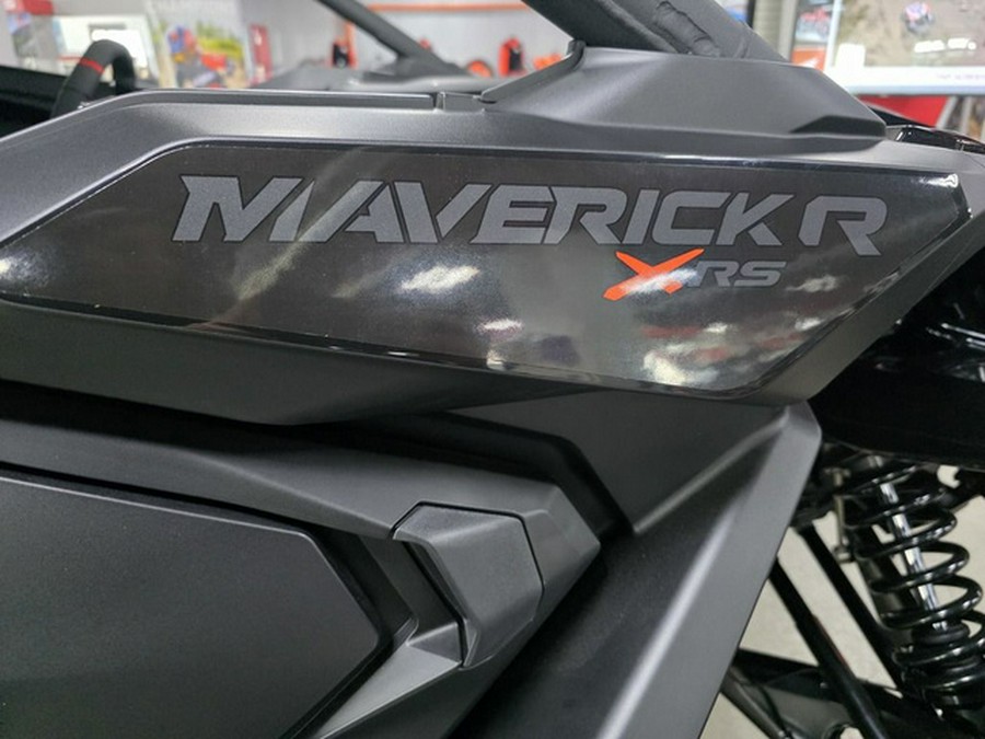 2026 Can-Am Maverick R Max X RS With Smart-Shox