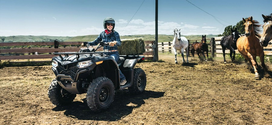 2026 CFMOTO CForce 400