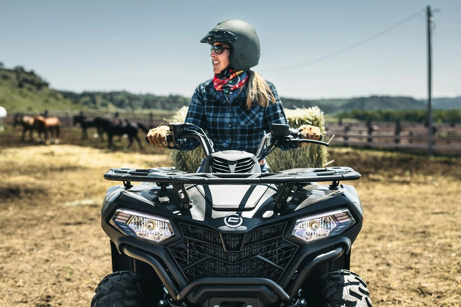 2026 CFMOTO CForce 400