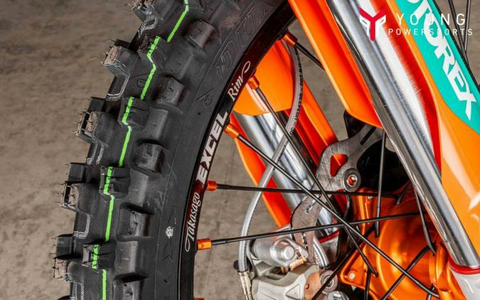 2026 KTM 350 XC-F Factory Edition