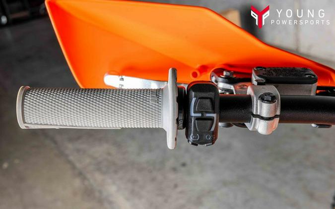 2026 KTM 350 XC-F Factory Edition