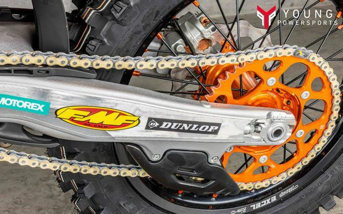 2026 KTM 350 XC-F Factory Edition