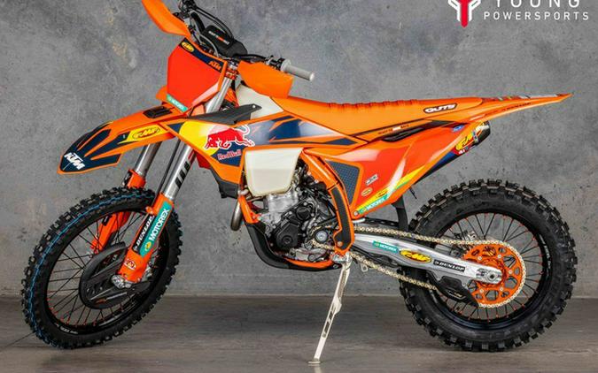 2026 KTM 350 XC-F Factory Edition