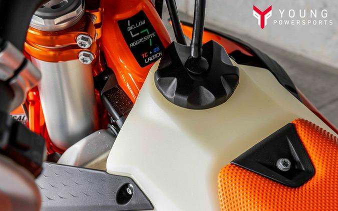 2026 KTM 350 XC-F Factory Edition