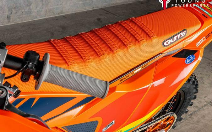 2026 KTM 350 XC-F Factory Edition