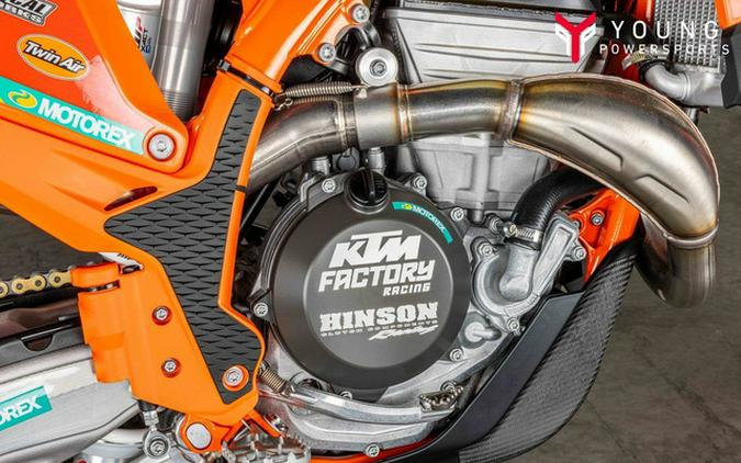 2026 KTM 350 XC-F Factory Edition