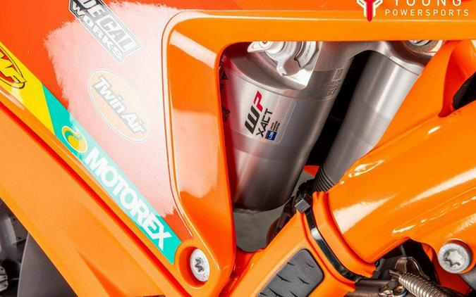 2026 KTM 350 XC-F Factory Edition