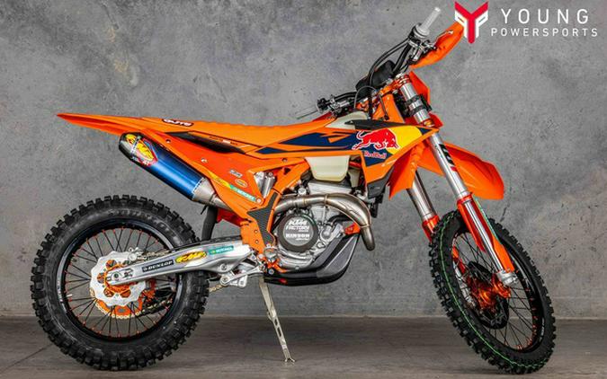 2026 KTM 350 XC-F Factory Edition