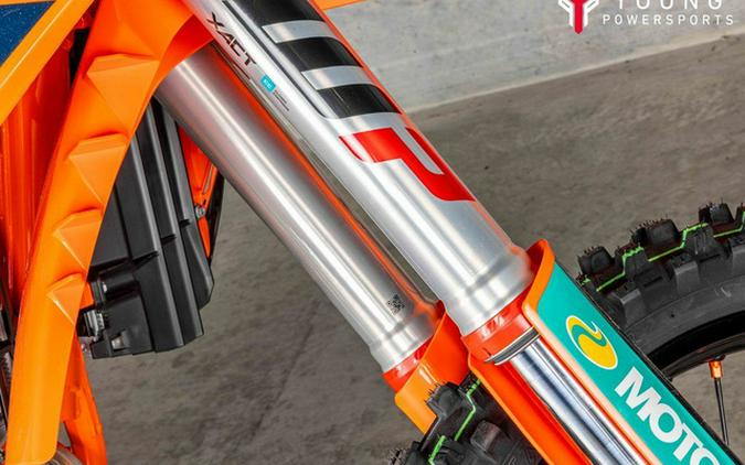 2026 KTM 350 XC-F Factory Edition