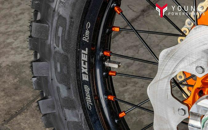 2026 KTM 350 XC-F Factory Edition