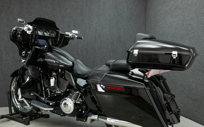2015 HARLEY DAVIDSON FLHXSE CVO STREET GLIDE SPECIAL W/ABS