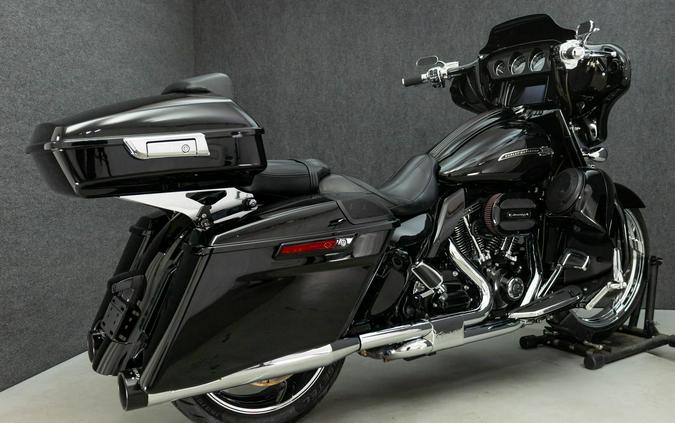 2015 HARLEY DAVIDSON FLHXSE CVO STREET GLIDE SPECIAL W/ABS