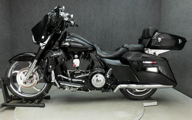 2015 HARLEY DAVIDSON FLHXSE CVO STREET GLIDE SPECIAL W/ABS