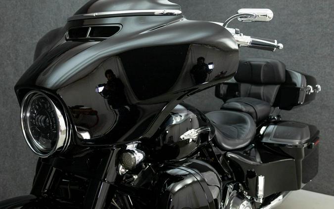 2015 HARLEY DAVIDSON FLHXSE CVO STREET GLIDE SPECIAL W/ABS