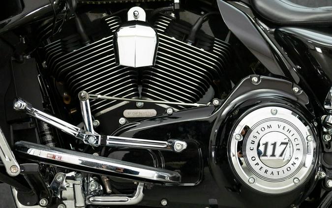 2015 HARLEY DAVIDSON FLHXSE CVO STREET GLIDE SPECIAL W/ABS