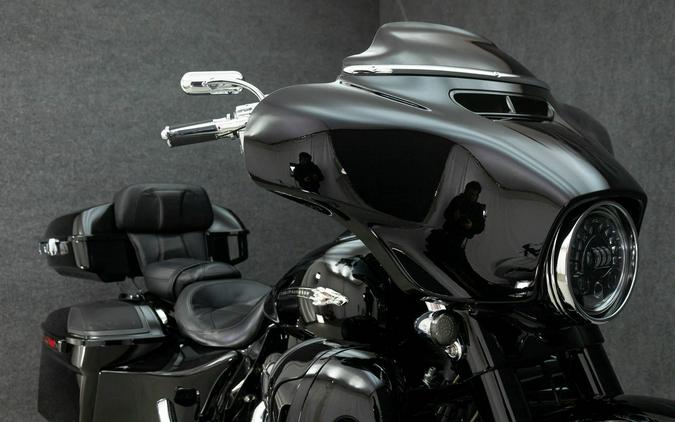 2015 HARLEY DAVIDSON FLHXSE CVO STREET GLIDE SPECIAL W/ABS