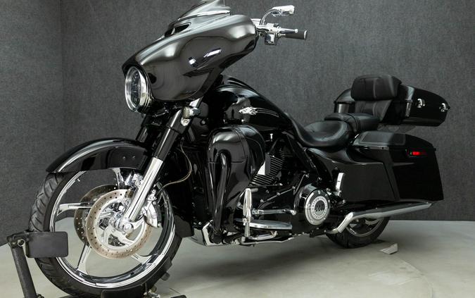 2015 HARLEY DAVIDSON FLHXSE CVO STREET GLIDE SPECIAL W/ABS