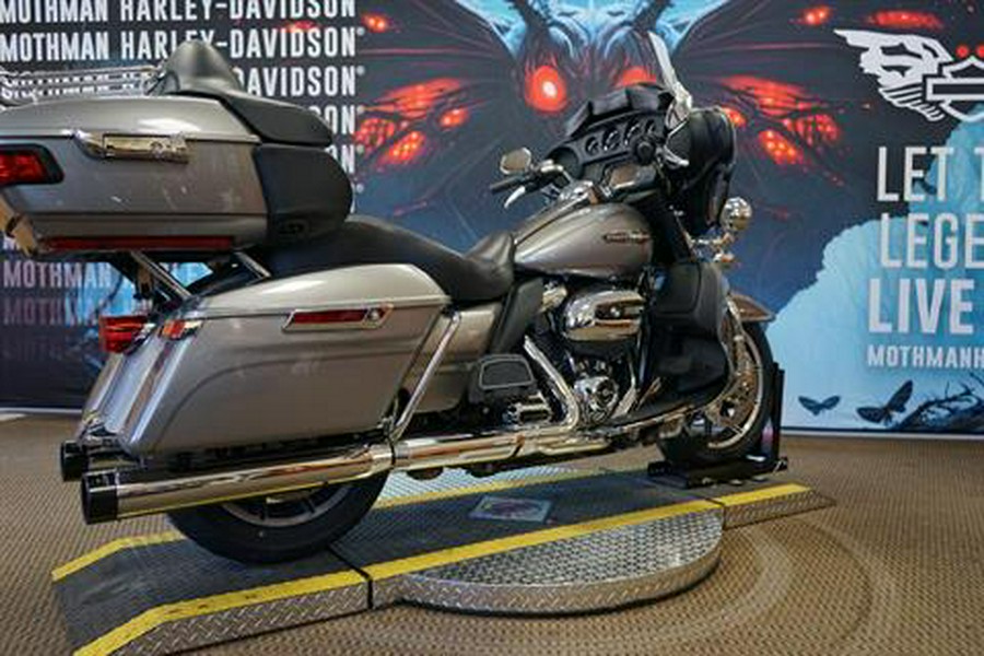 2017 Harley-Davidson Electra Glide® Ultra Classic®