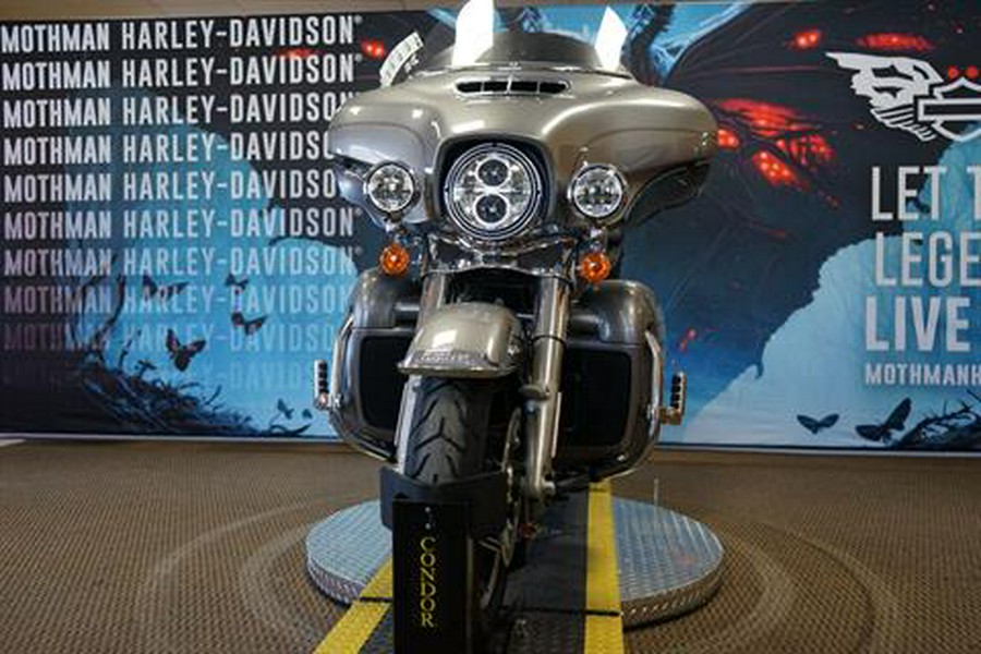 2017 Harley-Davidson Electra Glide® Ultra Classic®