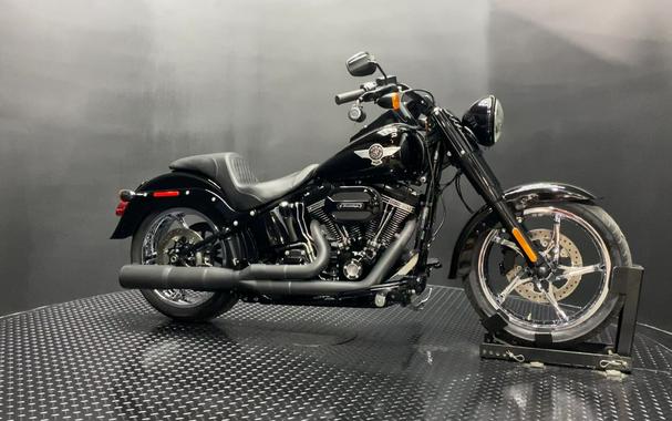2016 Harley-Davidson® FLSTFBS - Fat Boy® S